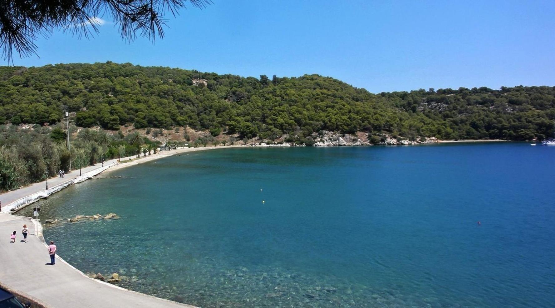 Hotel Epidavria Epidaurus ภายนอก รูปภาพ