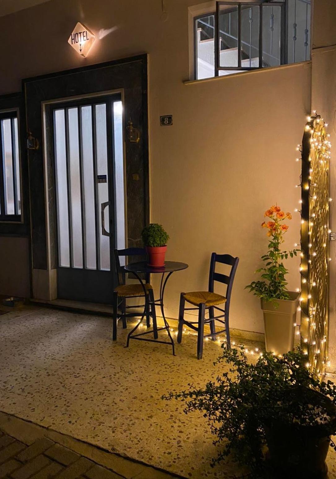 Hotel Epidavria Epidaurus ภายนอก รูปภาพ