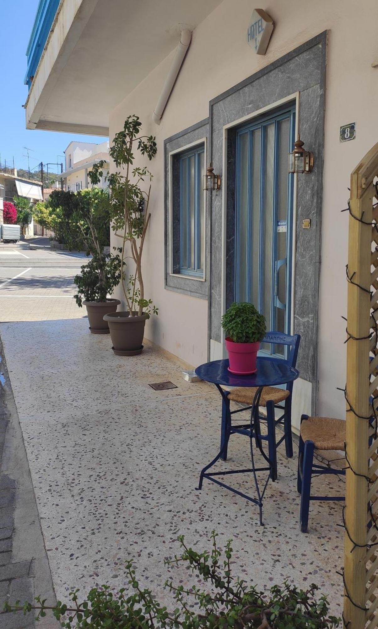 Hotel Epidavria Epidaurus ภายนอก รูปภาพ