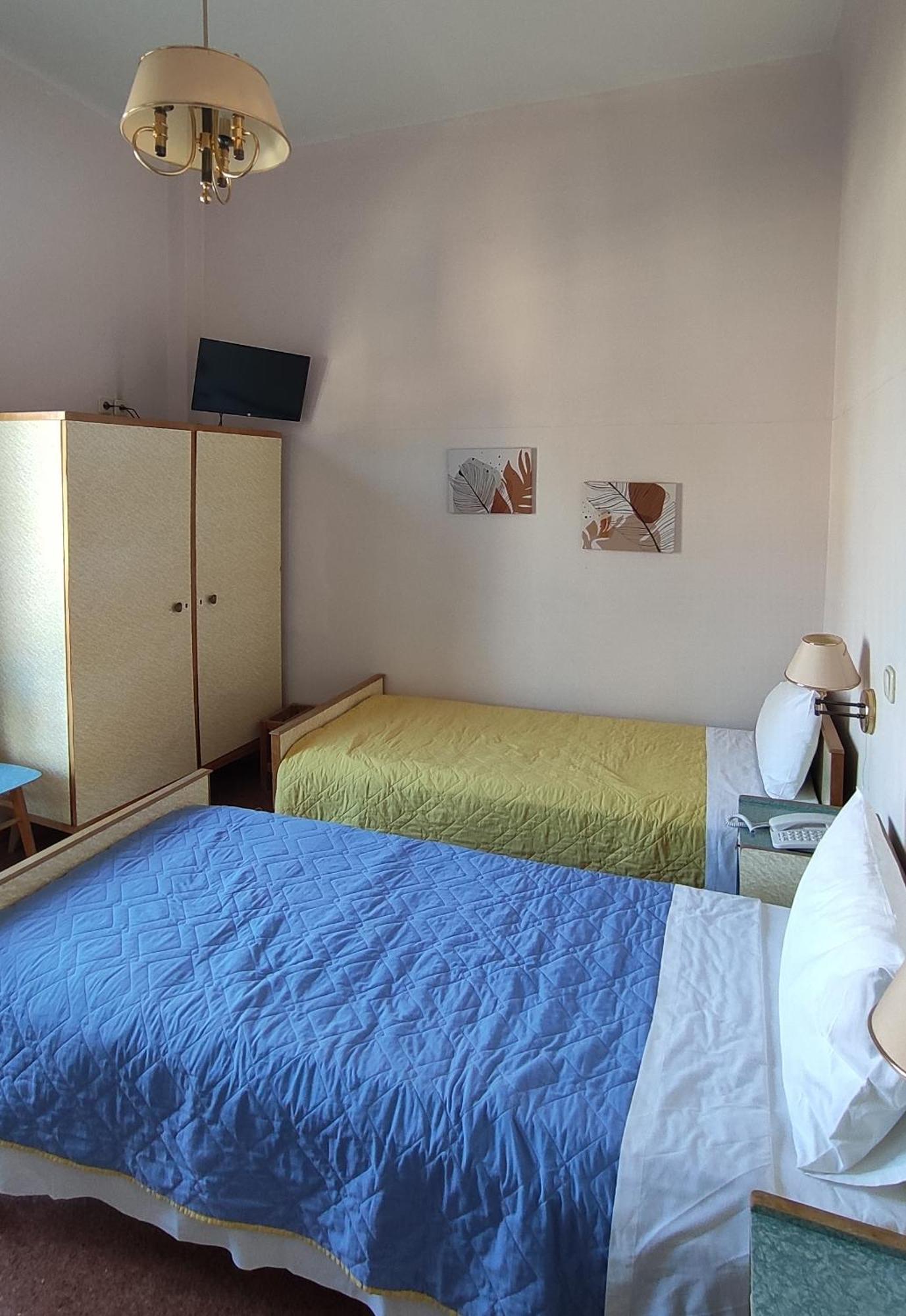Hotel Epidavria Epidaurus ภายนอก รูปภาพ